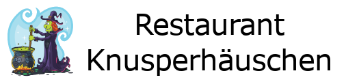 Restaurant Knusperhäuschen in Berlin Logo